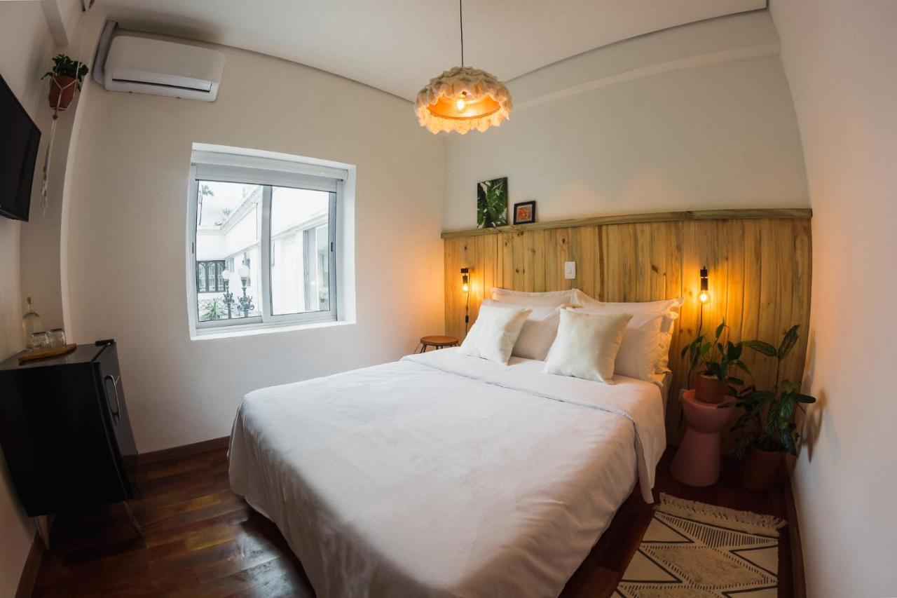 Vilarejo - Centro Historico Ilhabela Ngoại thất bức ảnh