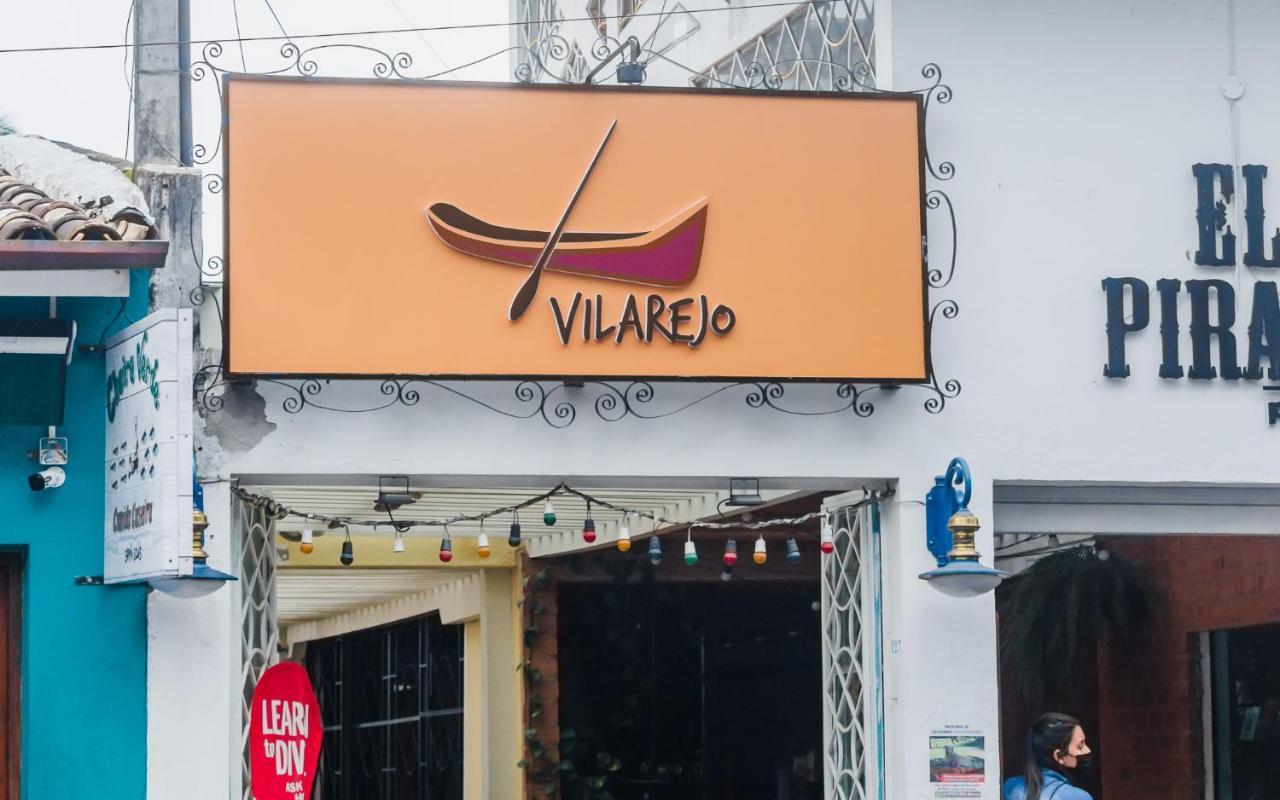 Vilarejo - Centro Historico Ilhabela Ngoại thất bức ảnh