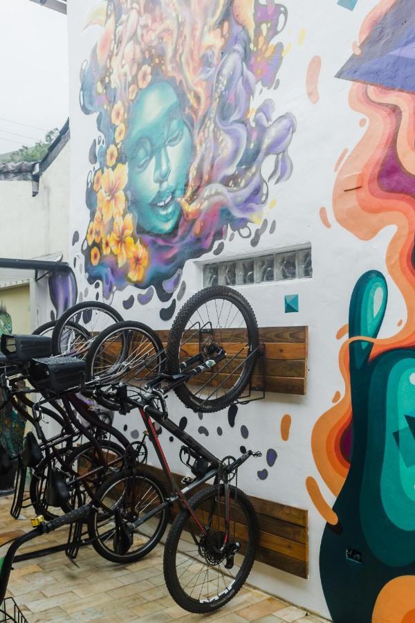 Vilarejo - Centro Historico Ilhabela Ngoại thất bức ảnh