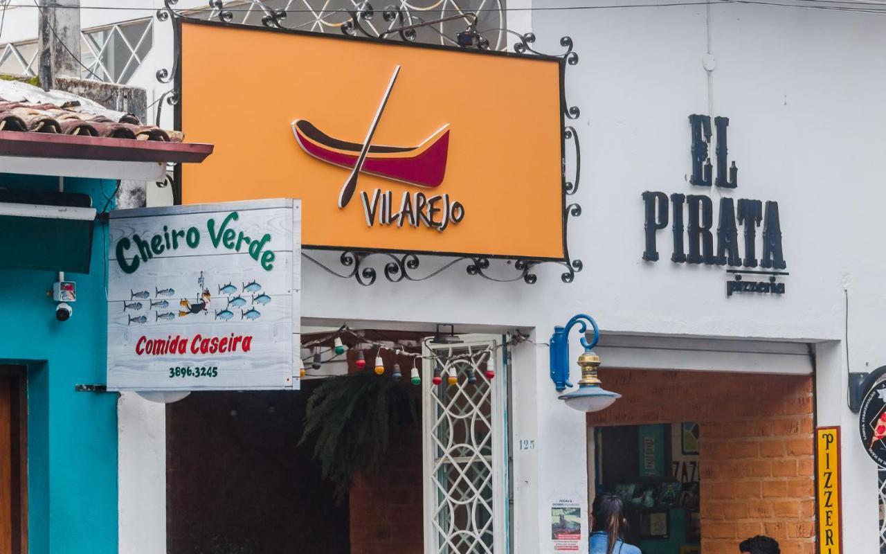 Vilarejo - Centro Historico Ilhabela Ngoại thất bức ảnh