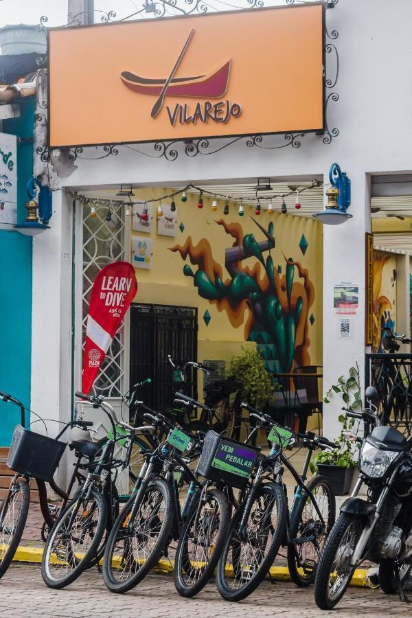 Vilarejo - Centro Historico Ilhabela Ngoại thất bức ảnh