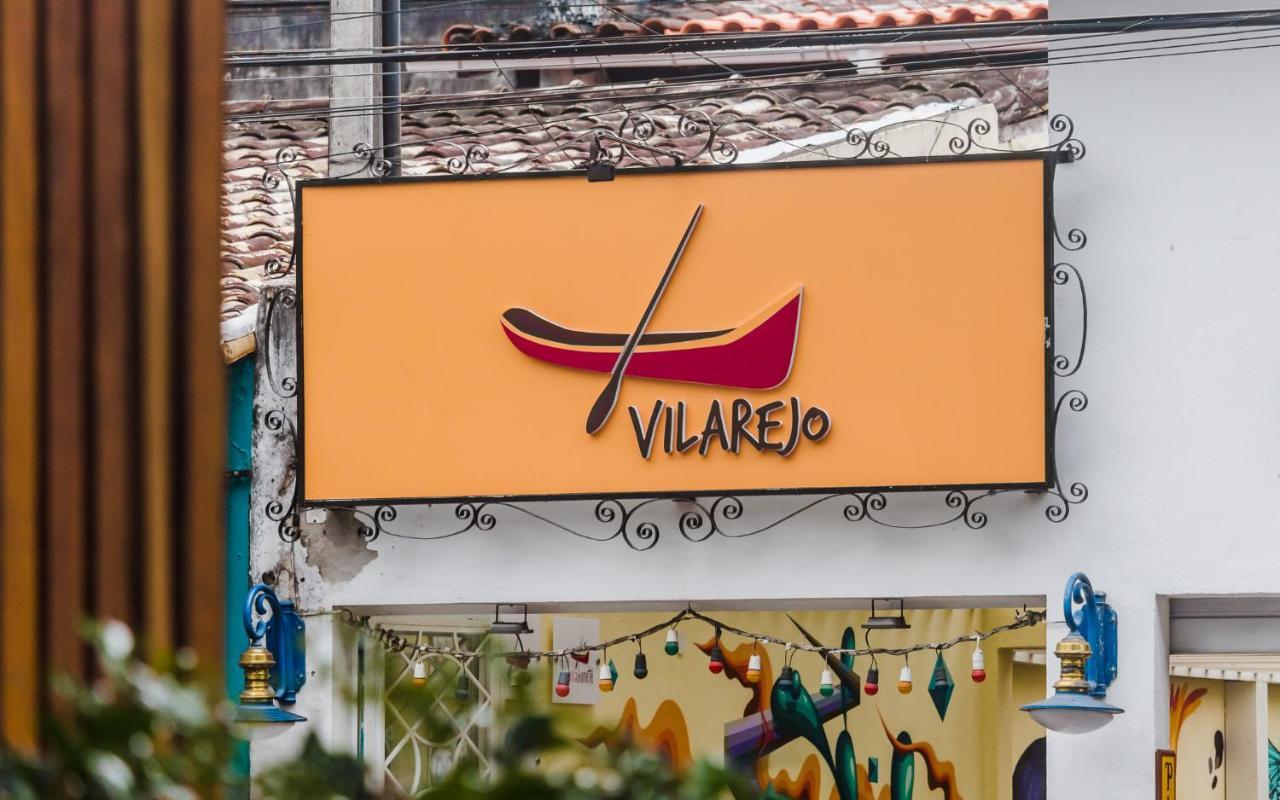 Vilarejo - Centro Historico Ilhabela Ngoại thất bức ảnh