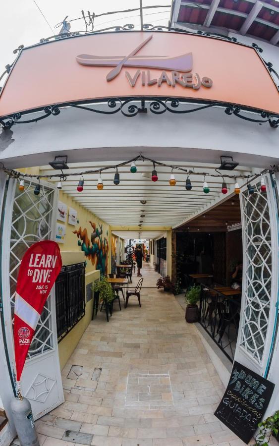 Vilarejo - Centro Historico Ilhabela Ngoại thất bức ảnh